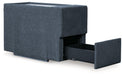 Modmax Balanced Sectional with Audio and Storage Consoles - Holmwood's Furniture & Design Center (Somersworth, NH)