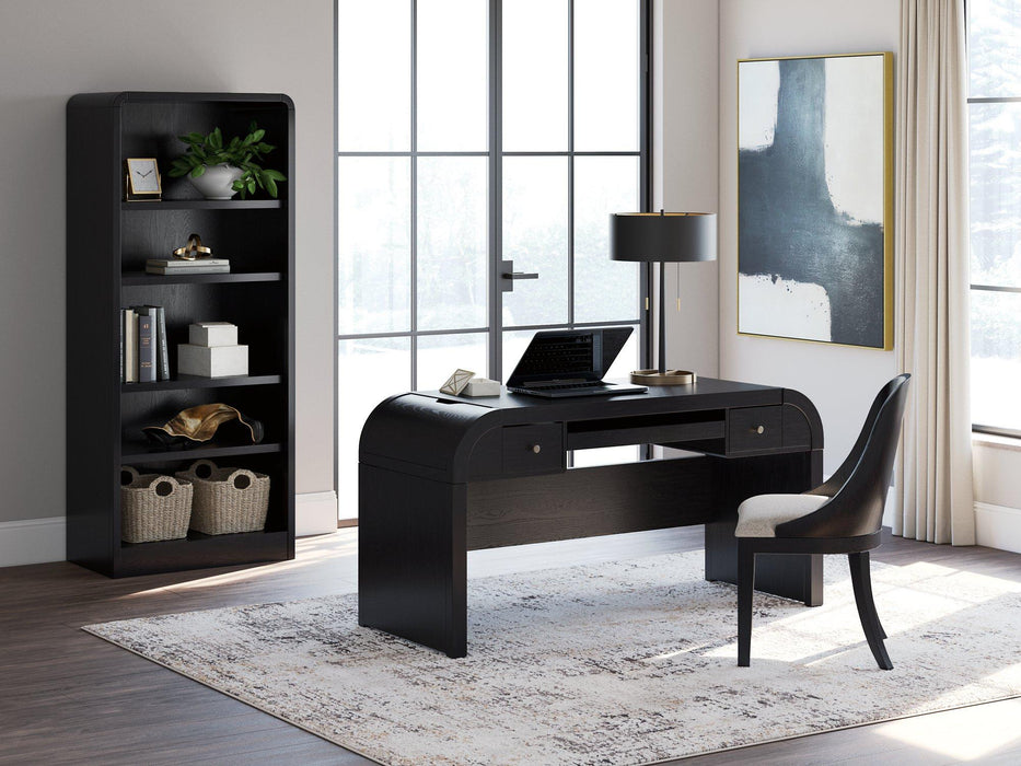 Rowanbeck Home Office Package - Holmwood's Furniture & Design Center (Somersworth, NH)