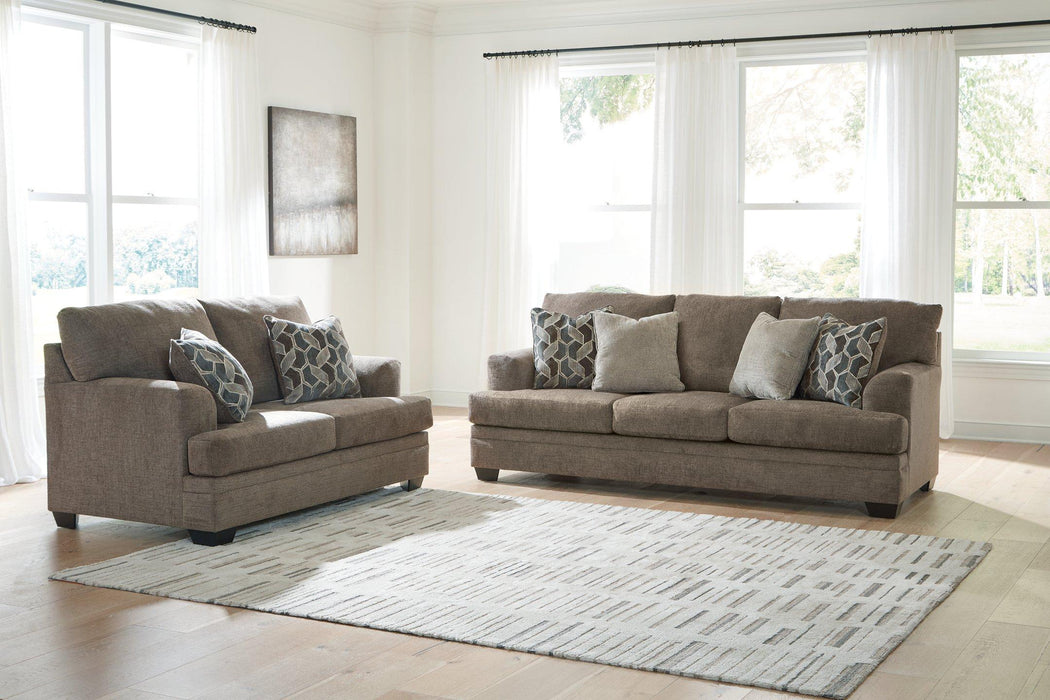 Stonemeade Living Room Set - Holmwood's Furniture & Design Center (Somersworth, NH)