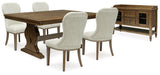 Sturlayne Dining Room Set - Holmwood's Furniture & Design Center (Somersworth, NH)