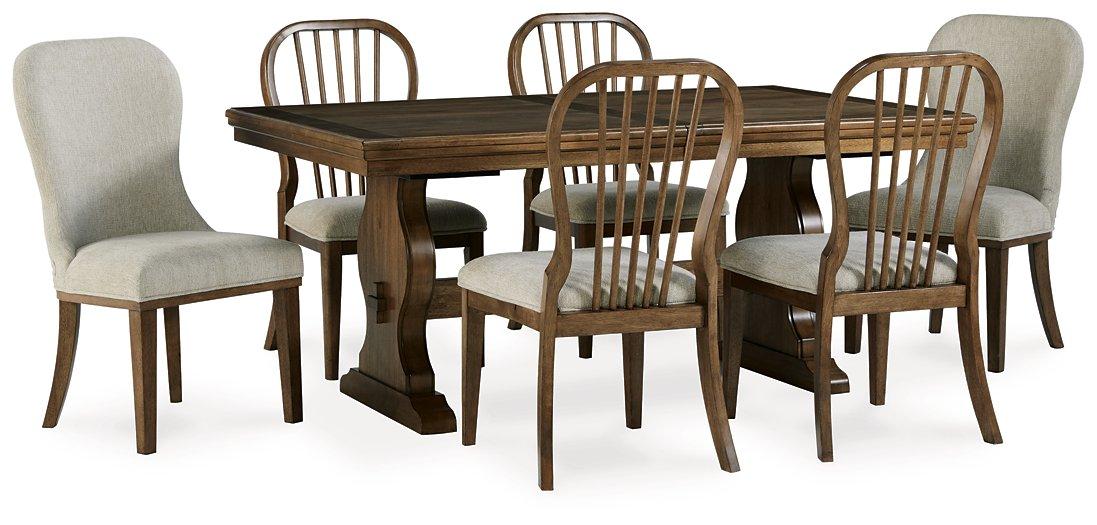 Sturlayne Dining Room Set - Holmwood's Furniture & Design Center (Somersworth, NH)