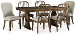 Sturlayne Dining Room Set - Holmwood's Furniture & Design Center (Somersworth, NH)