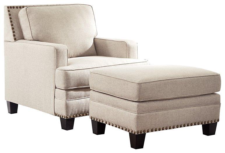 Claredon Living Room Set - Holmwood's Furniture & Design Center (Somersworth, NH)