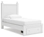 Mollviney Bedroom Set - Holmwood's Furniture & Design Center (Somersworth, NH)