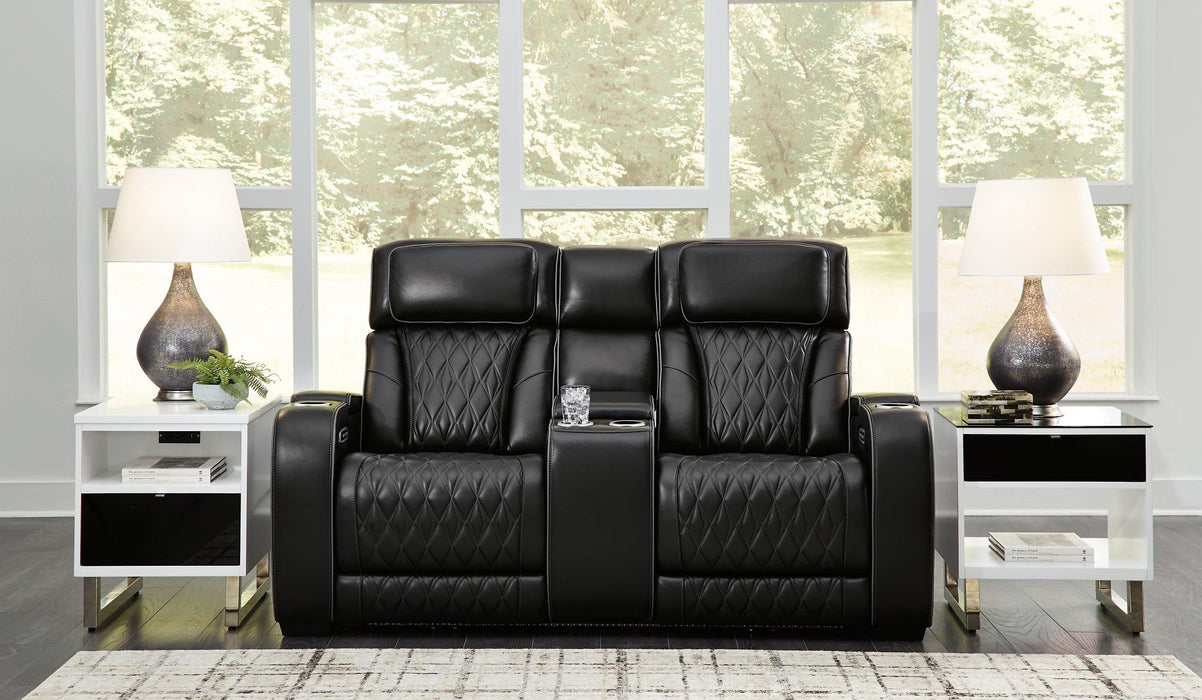 Boyington Living Room Set - Holmwood's Furniture & Design Center (Somersworth, NH)