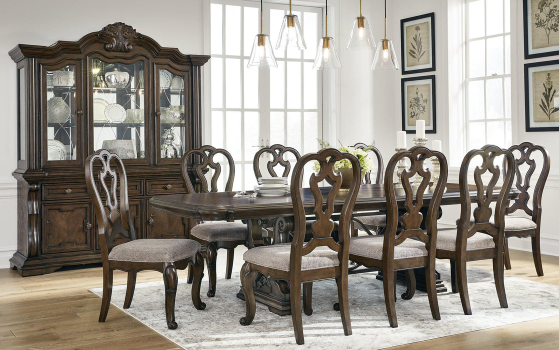 Maylee Dining Room Set - Holmwood's Furniture & Design Center (Somersworth, NH)
