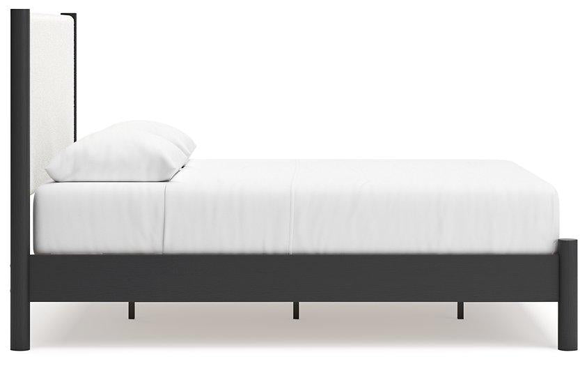 Cadmori Bedroom Set - Holmwood's Furniture & Design Center (Somersworth, NH)