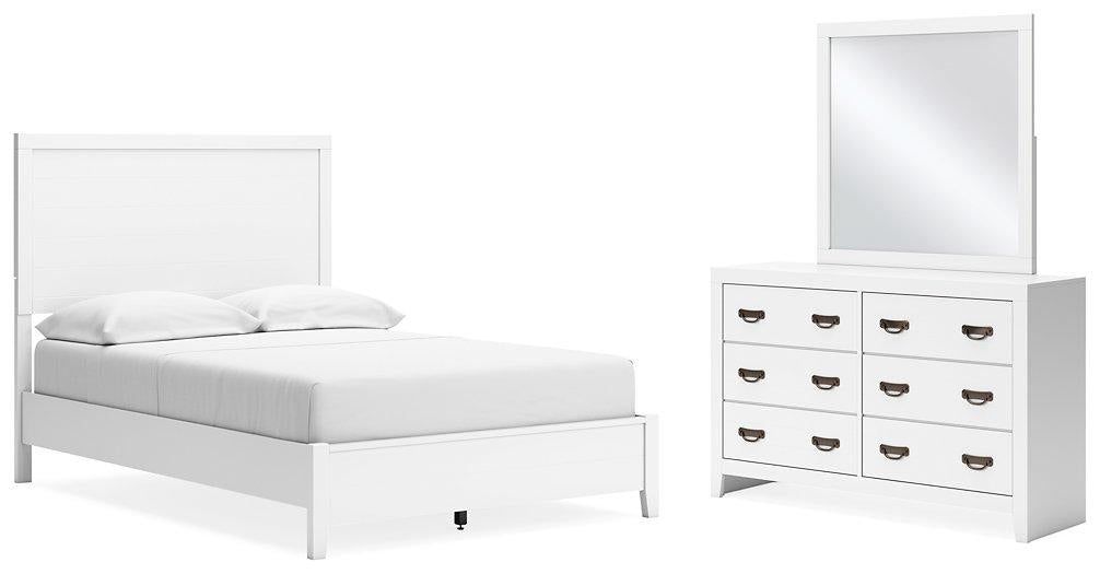 Binterglen Bedroom Package - Holmwood's Furniture & Design Center (Somersworth, NH)