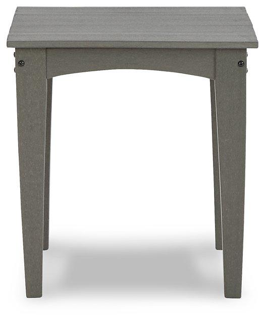 Visola Outdoor Occasional Table Set - Holmwood's Furniture & Design Center (Somersworth, NH)
