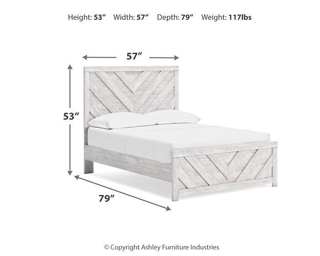 Cayboni Bedroom Package - Holmwood's Furniture & Design Center (Somersworth, NH)