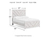Cayboni Bedroom Package - Holmwood's Furniture & Design Center (Somersworth, NH)