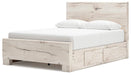 Lawroy Bed - Holmwood's Furniture & Design Center (Somersworth, NH)