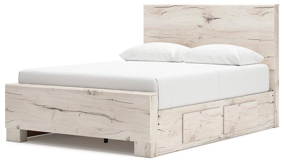 Lawroy Bed - Holmwood's Furniture & Design Center (Somersworth, NH)