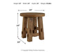 Mackifeld Occasional Table Set - Holmwood's Furniture & Design Center (Somersworth, NH)