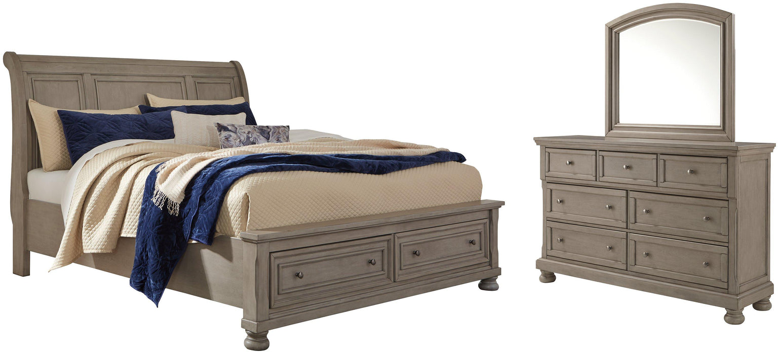 Lettner Bedroom Set - Holmwood's Furniture & Design Center (Somersworth, NH)