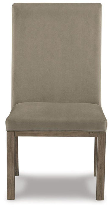Chrestner Dining Set - Holmwood's Furniture & Design Center (Somersworth, NH)
