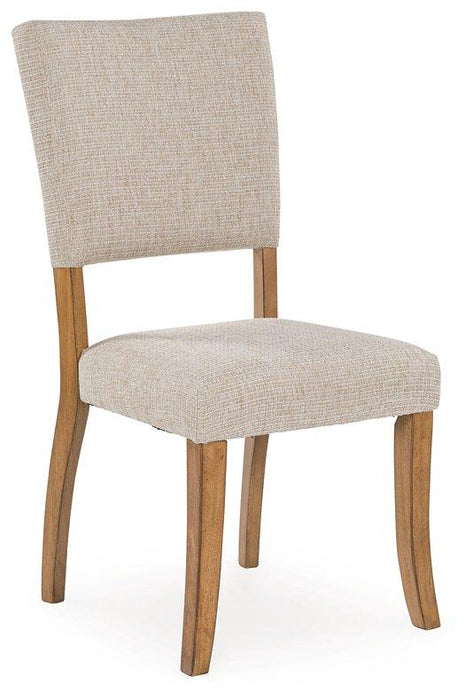 Rybergston Dining Room Set - Holmwood's Furniture & Design Center (Somersworth, NH)