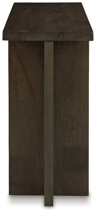 Jalenry Console Sofa Table - Holmwood's Furniture & Design Center (Somersworth, NH)