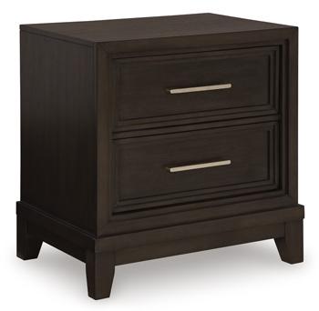 Neymorton Bedroom Set - Holmwood's Furniture & Design Center (Somersworth, NH)