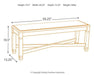 Bolanburg Dining Set - Holmwood's Furniture & Design Center (Somersworth, NH)