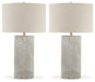 Bradard Lamp Set - Holmwood's Furniture & Design Center (Somersworth, NH)