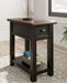 Tyler Creek End Table Set - Holmwood's Furniture & Design Center (Somersworth, NH)