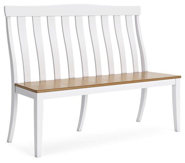 Ashbryn Dining Set - Holmwood's Furniture & Design Center (Somersworth, NH)