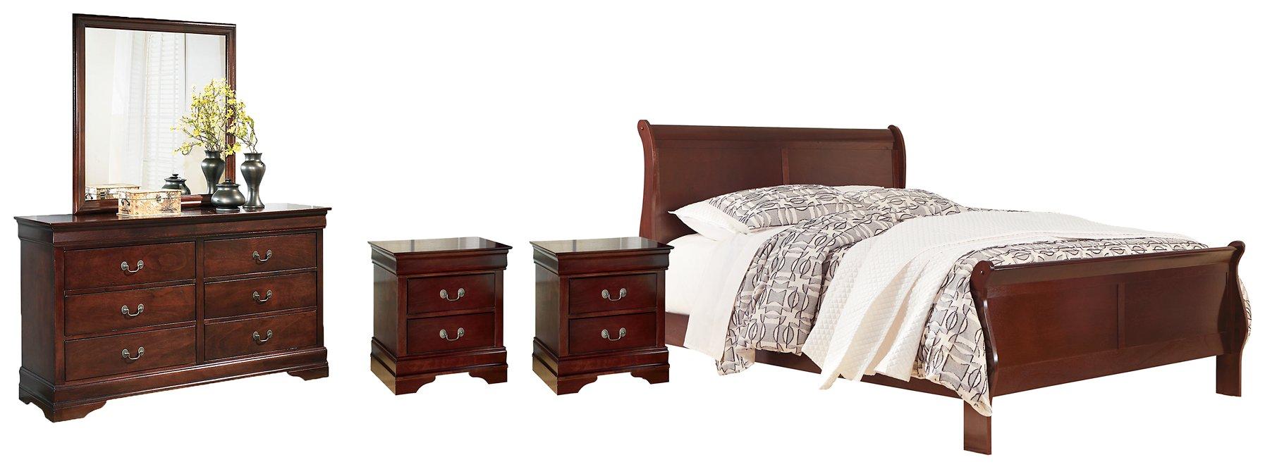 Alisdair Bedroom Set - Holmwood's Furniture & Design Center (Somersworth, NH)