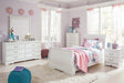 Anarasia Bedroom Set - Holmwood's Furniture & Design Center (Somersworth, NH)