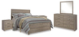 Culverbach Bedroom Set - Holmwood's Furniture & Design Center (Somersworth, NH)