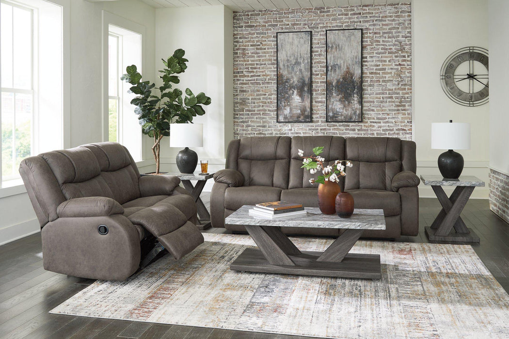 First Base Living Room Set - Holmwood's Furniture & Design Center (Somersworth, NH)