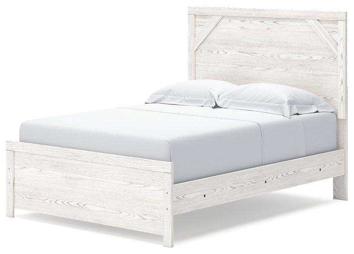 Gerridan Bedroom Set - Holmwood's Furniture & Design Center (Somersworth, NH)