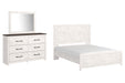 Gerridan Bedroom Set - Holmwood's Furniture & Design Center (Somersworth, NH)