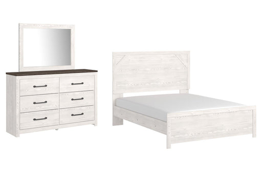 Gerridan Bedroom Set - Holmwood's Furniture & Design Center (Somersworth, NH)