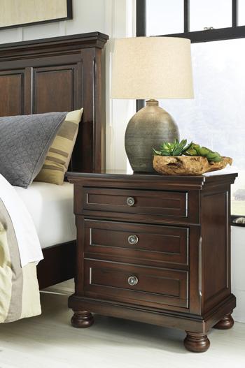 Porter Bedroom Set - Holmwood's Furniture & Design Center (Somersworth, NH)