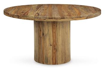 Dressonni Dining Room Set - Holmwood's Furniture & Design Center (Somersworth, NH)