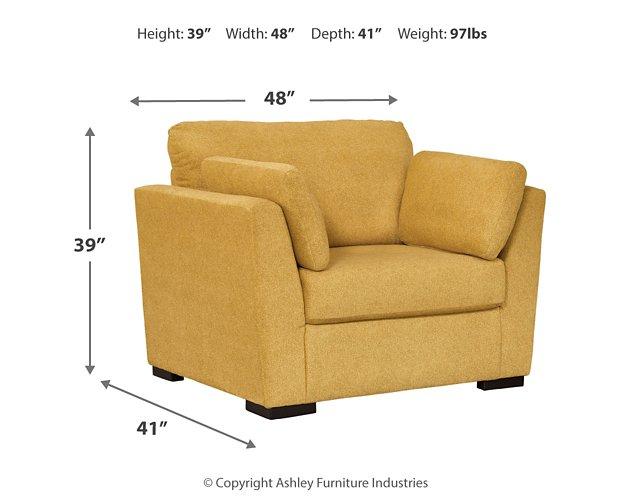 Keerwick Living Room Set - Holmwood's Furniture & Design Center (Somersworth, NH)