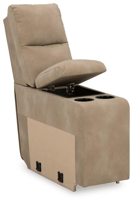 Next-Gen DuraPella Power Reclining Sectional - Holmwood's Furniture & Design Center (Somersworth, NH)