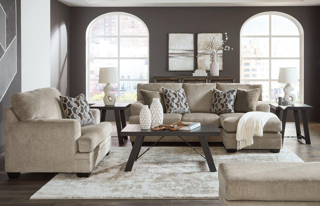 Stonemeade Living Room Set - Holmwood's Furniture & Design Center (Somersworth, NH)