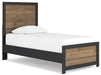 Vertani Bed - Holmwood's Furniture & Design Center (Somersworth, NH)