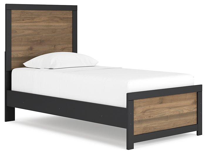Vertani Bed - Holmwood's Furniture & Design Center (Somersworth, NH)