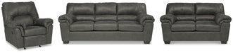 Bladen Living Room Set - Holmwood's Furniture & Design Center (Somersworth, NH)
