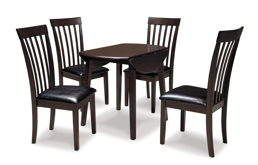 Hammis Dining Set - Holmwood's Furniture & Design Center (Somersworth, NH)