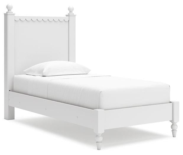 Mollviney Bedroom Set - Holmwood's Furniture & Design Center (Somersworth, NH)