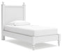 Mollviney Bedroom Set - Holmwood's Furniture & Design Center (Somersworth, NH)