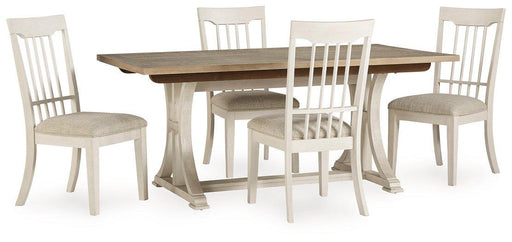Shaybrock Dining Package - Holmwood's Furniture & Design Center (Somersworth, NH)