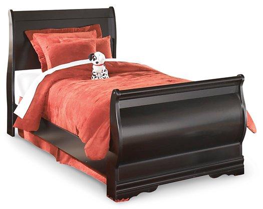 Huey Vineyard Bedroom Set - Holmwood's Furniture & Design Center (Somersworth, NH)