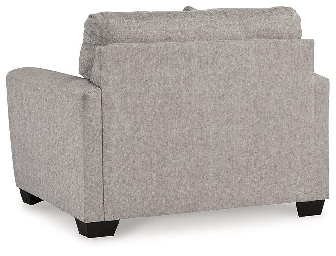 Avenal Park Living Room Set - Holmwood's Furniture & Design Center (Somersworth, NH)