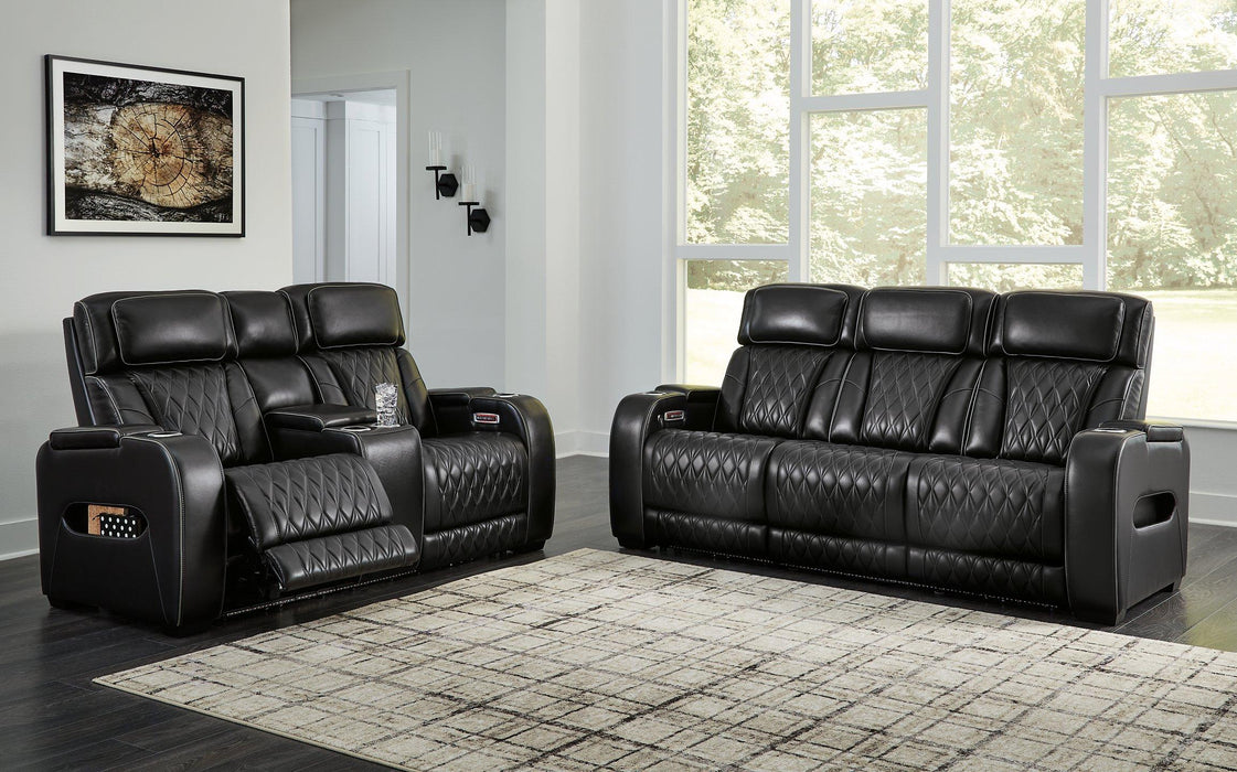 Boyington Living Room Set - Holmwood's Furniture & Design Center (Somersworth, NH)