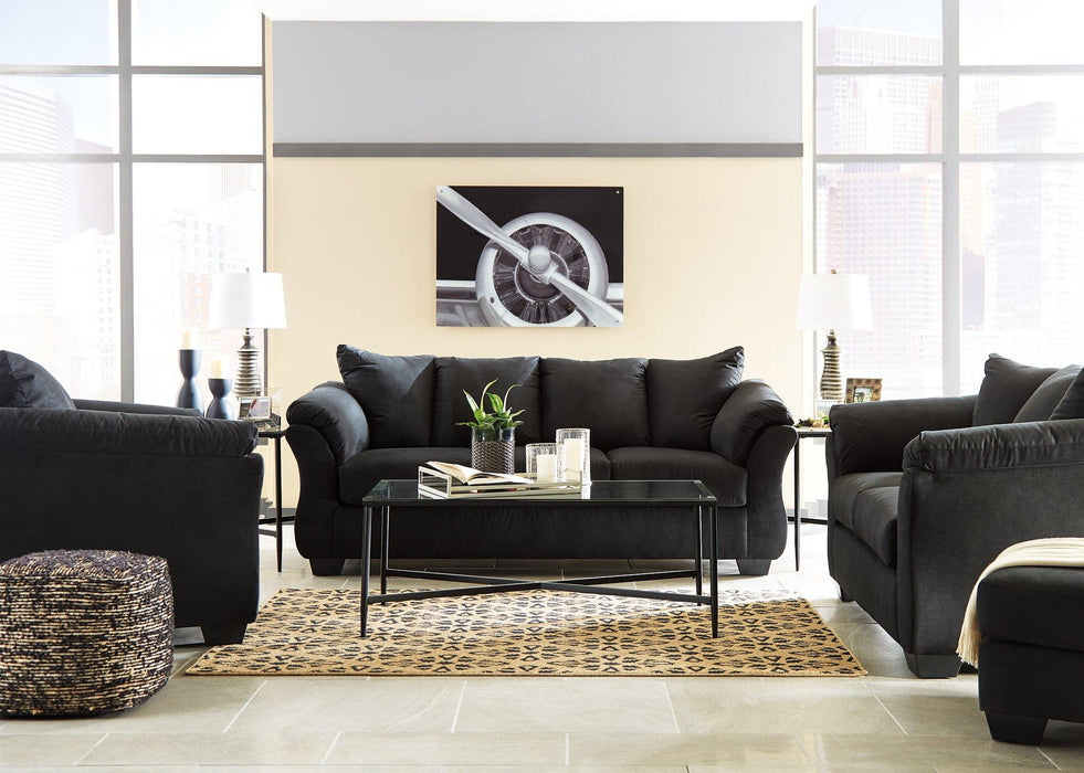 Darcy Living Room Set - Holmwood's Furniture & Design Center (Somersworth, NH)